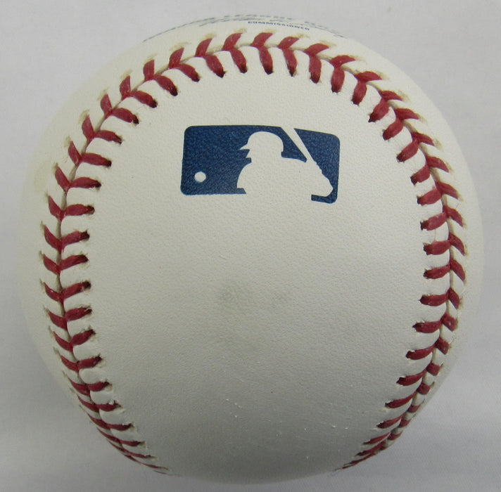 Cecil Cooper Signed Auto Rawlings Baseball Steiner Holo