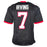 Bucky Irving Signed Tampa Bay Black Football Jersey (Beckett)