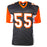 Keith Rivers Signed Cincinnati Black Football Jersey (JSA)