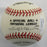 Andy Pafko Signed Auto Rawlings Baseball JSA N54351