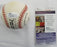 Andy Pafko Signed Auto Rawlings Baseball JSA N54351