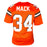 Kevin Mack Signed Cleveland Orange Football Jersey (JSA)