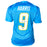 Tre Harris Signed Los Angeles Light Blue Football Jersey (Beckett)
