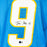 Tre Harris Signed Los Angeles Light Blue Football Jersey (Beckett)