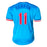 Toby Harrah Signed Texas Blue Baseball Jersey (JSA)