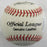 Roger Craig Signed Auto Rawlings Baseball JSA CC07255