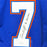 Danny Wuerffel Signed 96 Heisman Inscription Florida College Blue Football Jersey (Beckett)