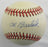 Al Barlick Signed Auto Rawlings Baseball JSA CC45921