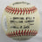 Al Barlick Signed Auto Rawlings Baseball JSA CC45921