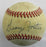 George Foster Signed Auto Rawlings Baseball PSA/DNA AE83803