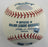 Tom Gordon Signed Auto Rawlings Baseball Steiner COA