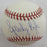 Sparky Lyle Signed Auto Rawlings Baseball Steiner COA