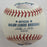 Sparky Lyle Signed Auto Rawlings Baseball Steiner COA