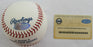 Sparky Lyle Signed Auto Rawlings Baseball Steiner COA
