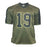 Johnny Unitas Unsigned Salute to Service Football Jersey