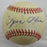 Frank "Spec" Shea Signed Auto Rawlings Baseball B161