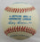 Bob Wickman Signed Auto Rawlings Baseball B161