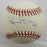 Bud Daley Signed Auto Rawlings Baseball B161