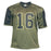 Trevor Lawrence Unsigned Salute to Service Football Jersey