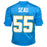 Junior Seau Unsigned San Diego Light Blue Football Jersey