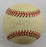 Hector Lopez Signed Auto Rawlings Baseball B161