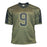 Joe Burrow Unsigned Salute to Service Football Jersey