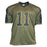 Micah Parsons Unsigned Salute to Service Football Jersey