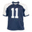 Micah Parsons Unsigned Dallas Thanksgiving Football Jersey