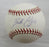 Bubba Crosby Signed Auto Rawlings Baseball B162