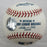 Bubba Crosby Signed Auto Rawlings Baseball B162