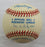 Kevin Maas Signed Auto Rawlings Baseball B162
