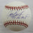 Jeff Burroughs Signed Auto Rawlings Baseball B162
