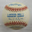 Shane Spencer Signed Auto Rawlings Baseball B162