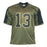 Dan Marino Unsigned Salute to Service Football Jersey
