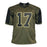 Josh Allen Unsigned Salute to Service Football Jersey