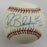 Ron Blomberg Signed Auto Rawlings Baseball B163