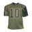 Isiah Pacheco Unsigned Salute to Service Football Jersey