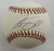 Aaron Small Signed Auto Rawlings Baseball B163