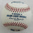 Ron Davis Signed Auto Rawlings Baseball B163