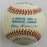 John Castino Signed Auto Rawlings Baseball B163
