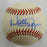 Wally Joyner Signed Auto Rawlings Baseball B163
