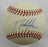 Nick Johnson Signed Auto Rawlings Baseball B163
