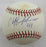 Cliff Johnson Signed Auto Rawlings Baseball B164