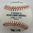 Cliff Johnson Signed Auto Rawlings Baseball B164