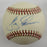 Gary Thomasson Signed Auto Rawlings Baseball B164