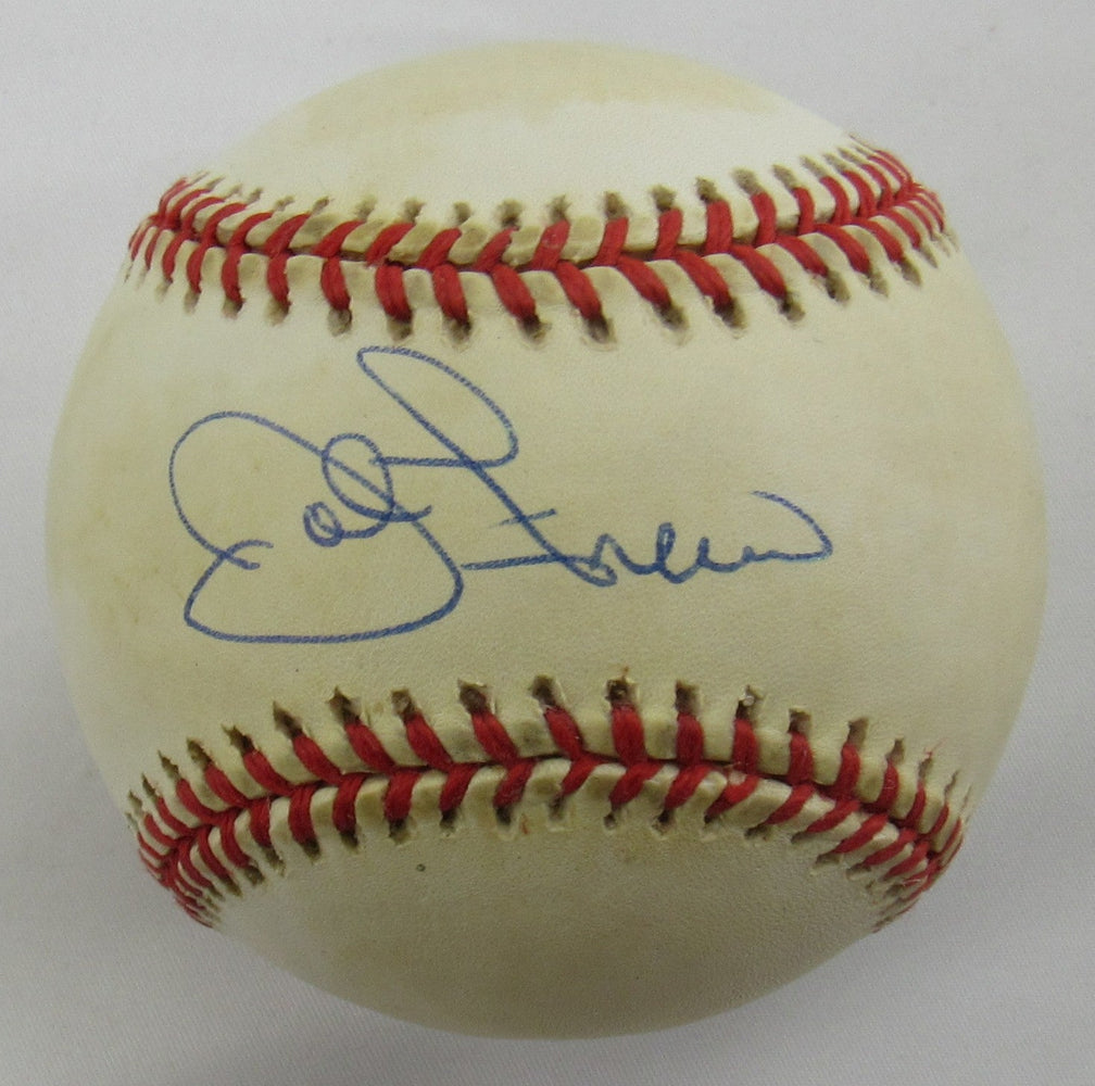 John Franco Signed Auto Rawlings Baseball B164