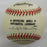 John Franco Signed Auto Rawlings Baseball B164