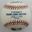 Victor Diaz Signed Auto Rawlings Baseball B165