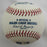 Ryder Green Signed Auto Rawlings Baseball B165
