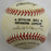 Ty Wigginton Signed Auto Rawlings Baseball B165